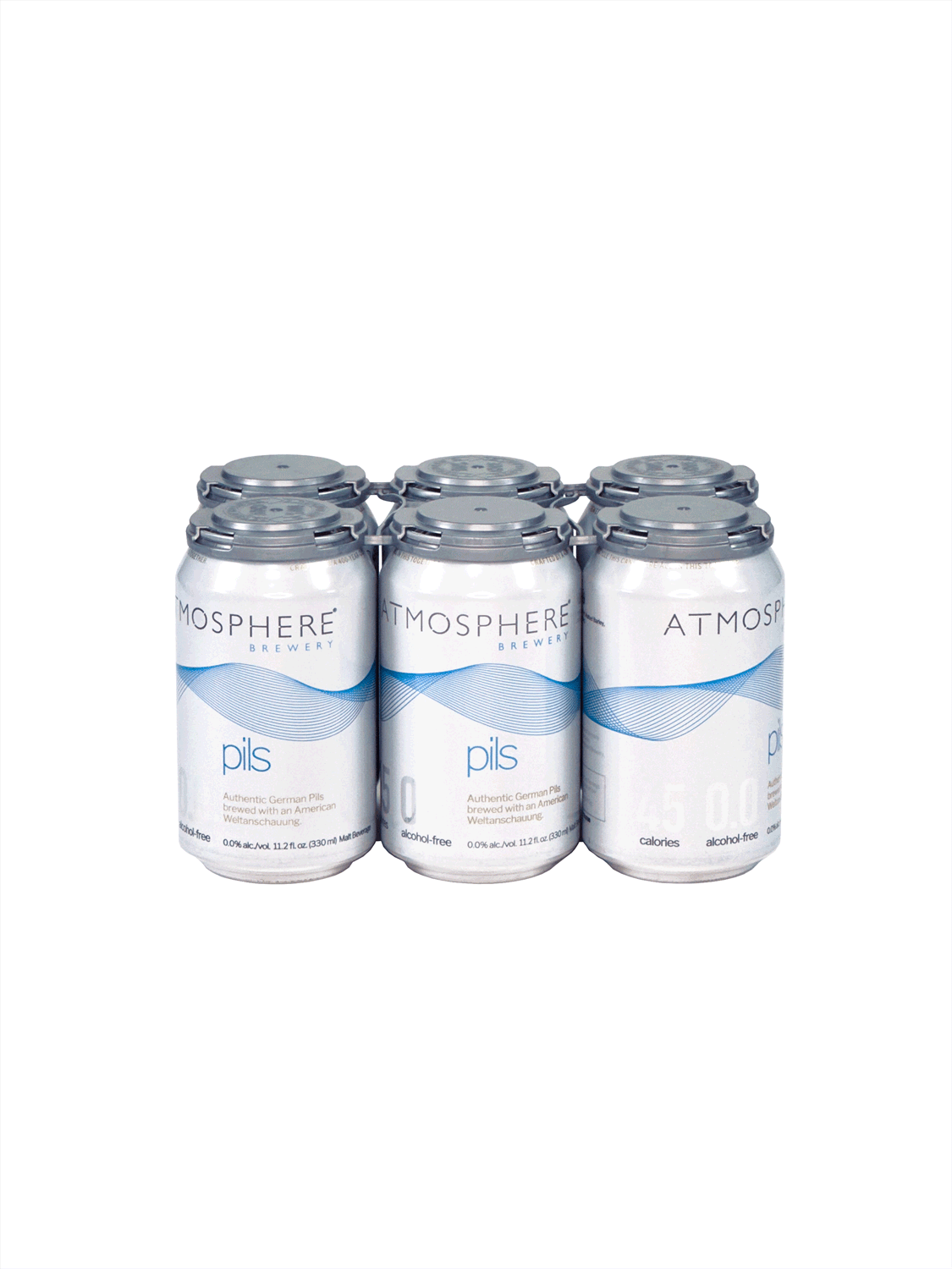 6 Pack rotating