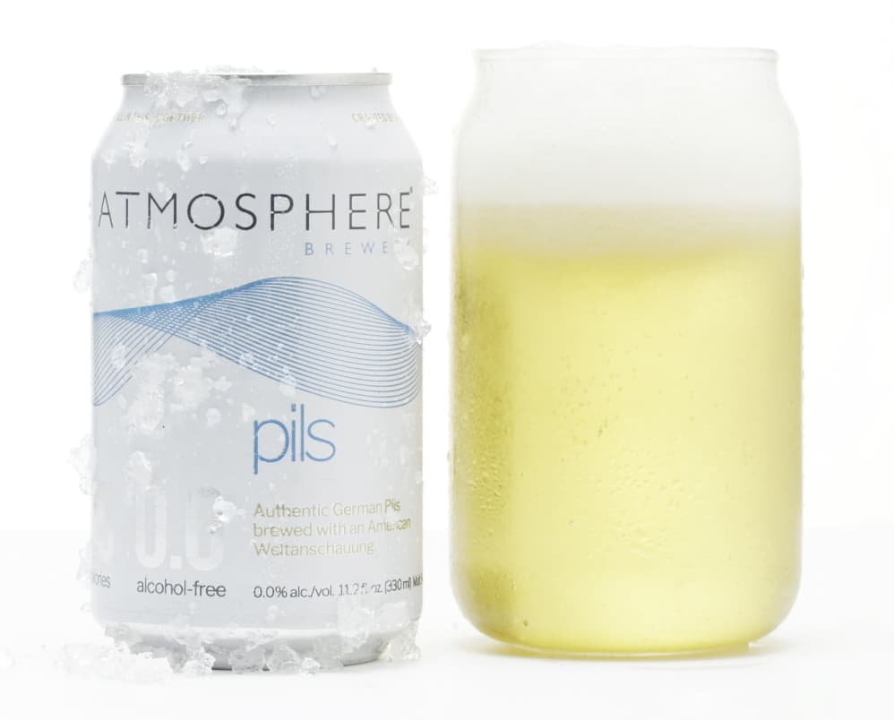 Can and glass