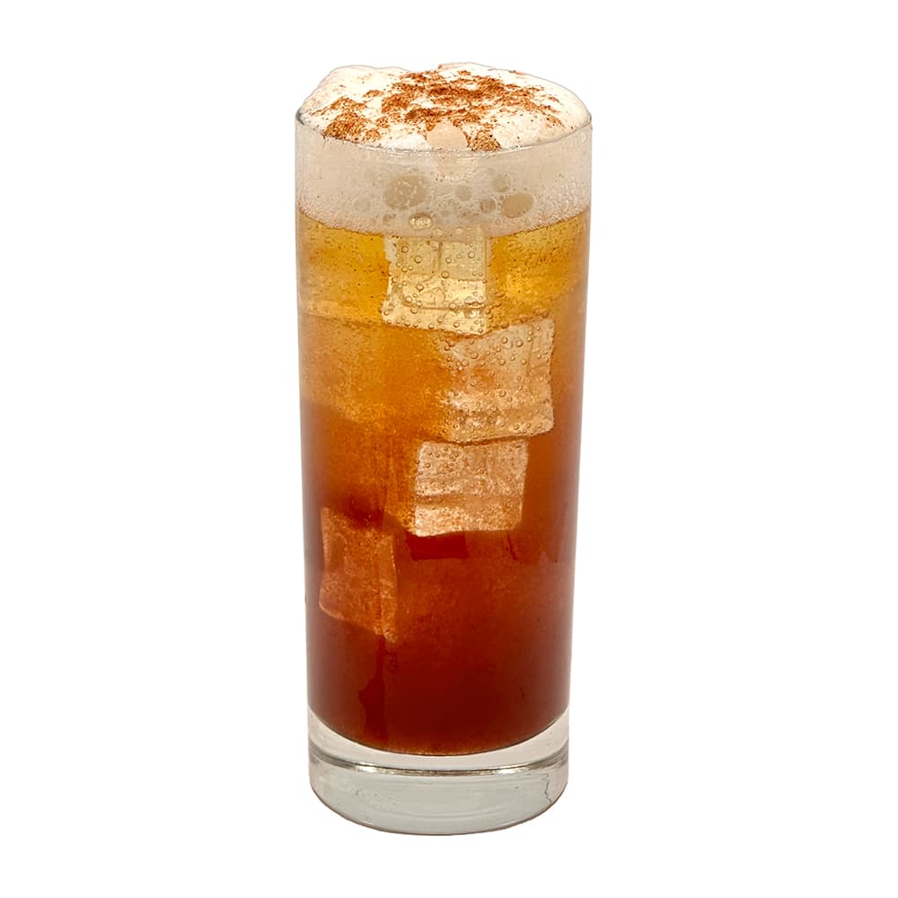 Fireplace Fizz