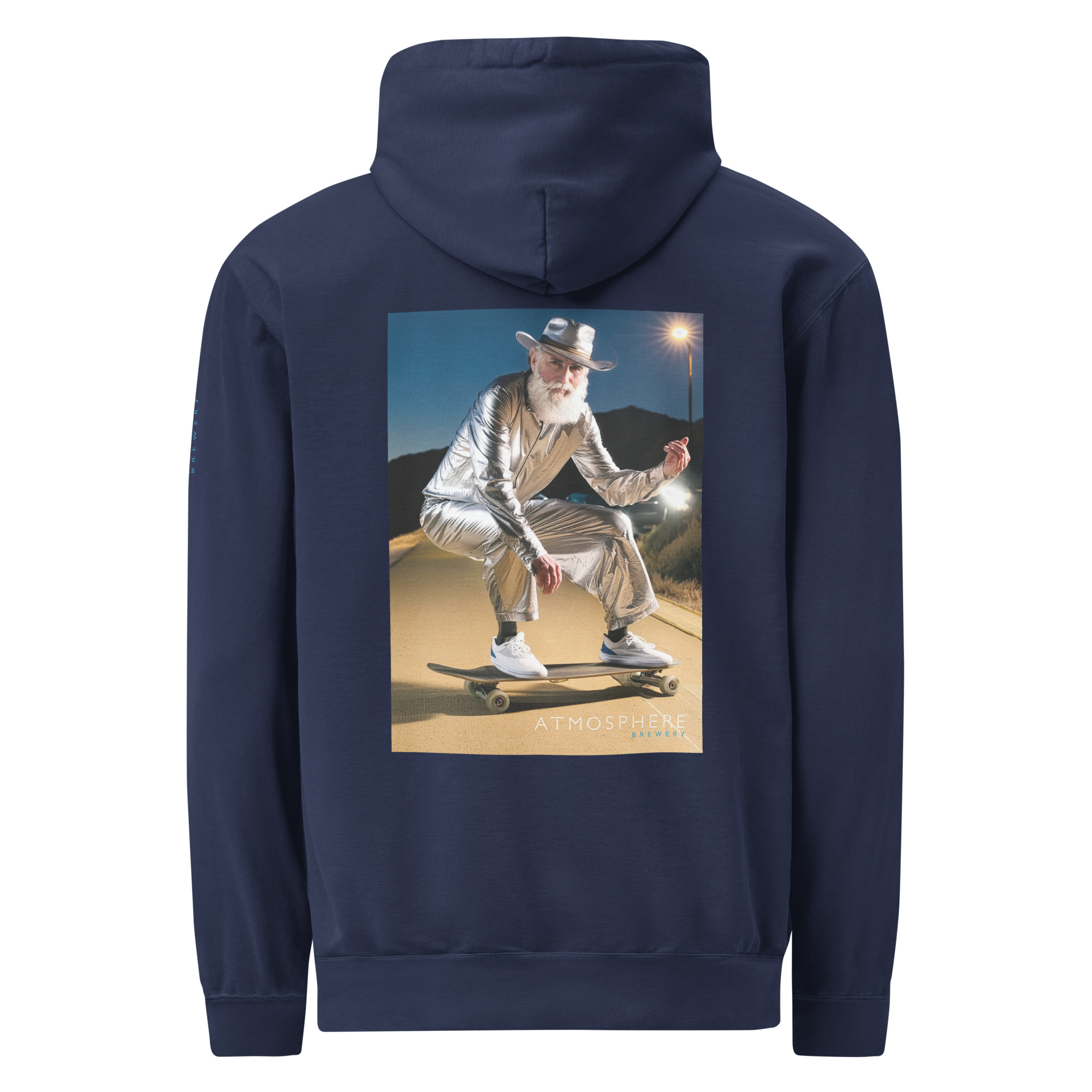 Gen X Atmosphere Hoodie