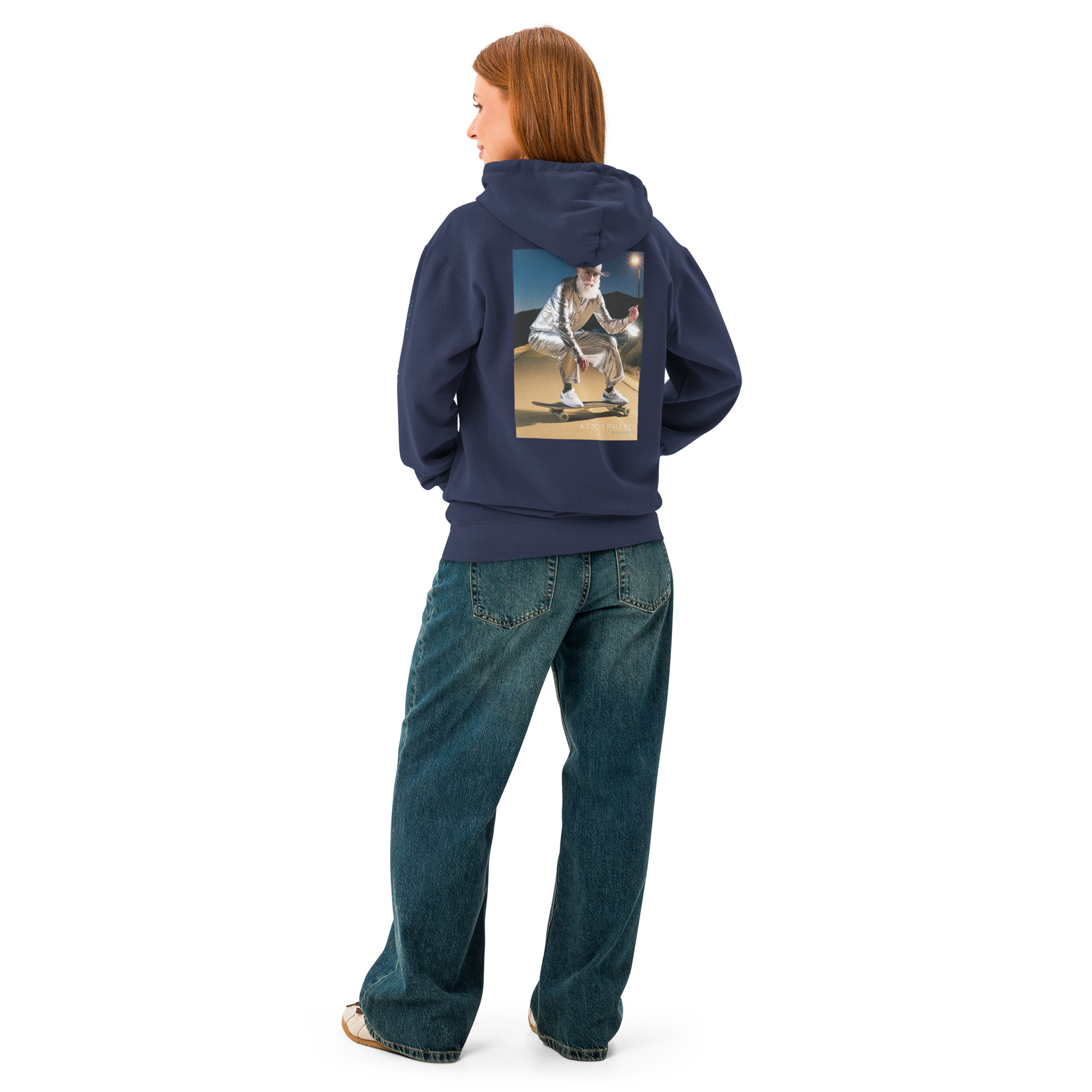 Hoodie back