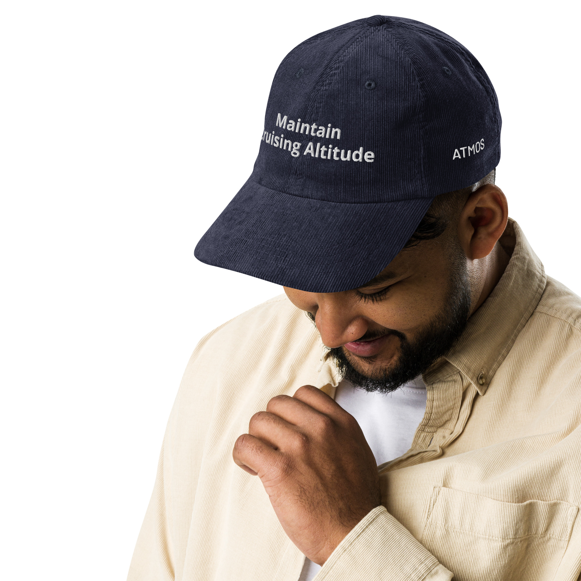 Cruising Altitude Cap
