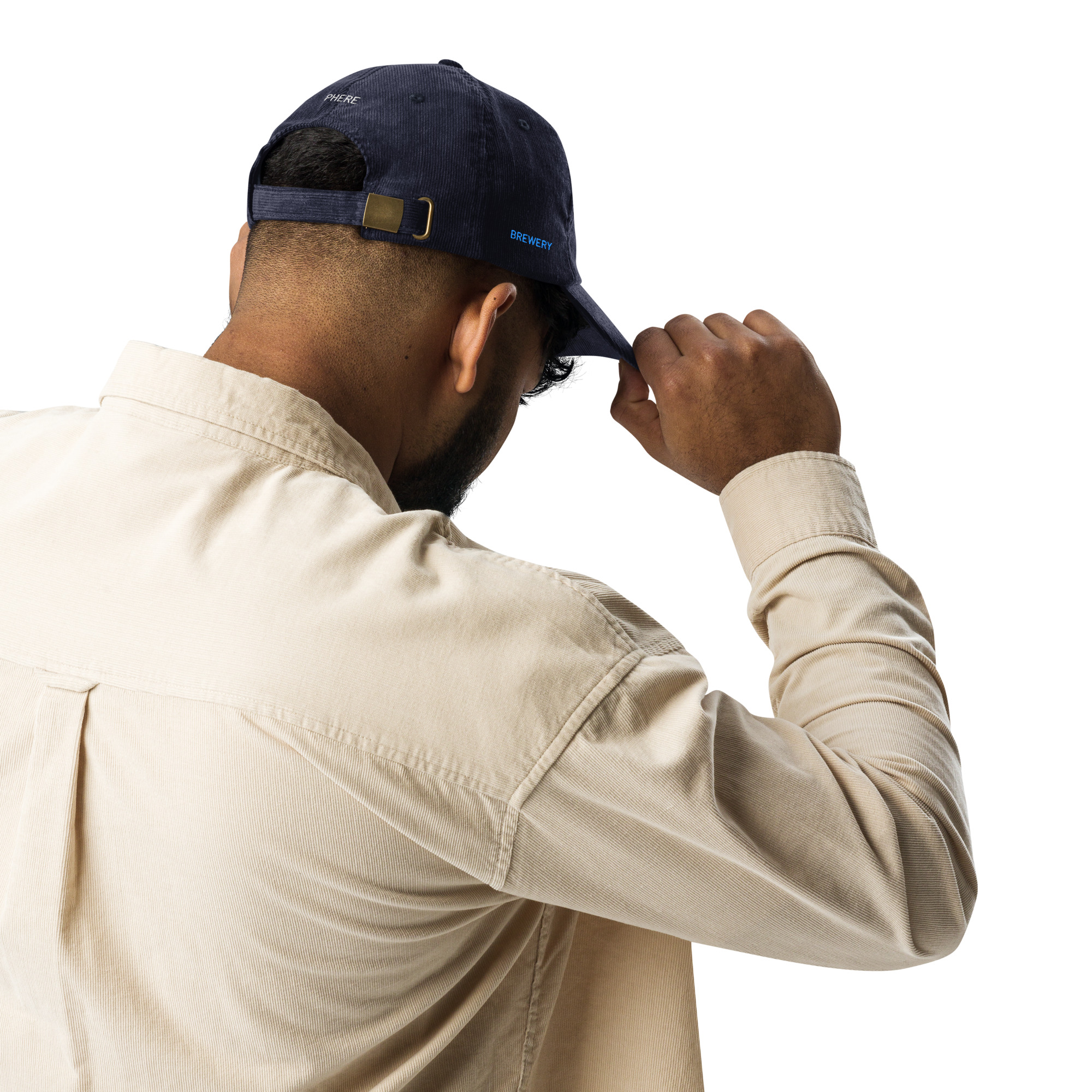 Cap detail