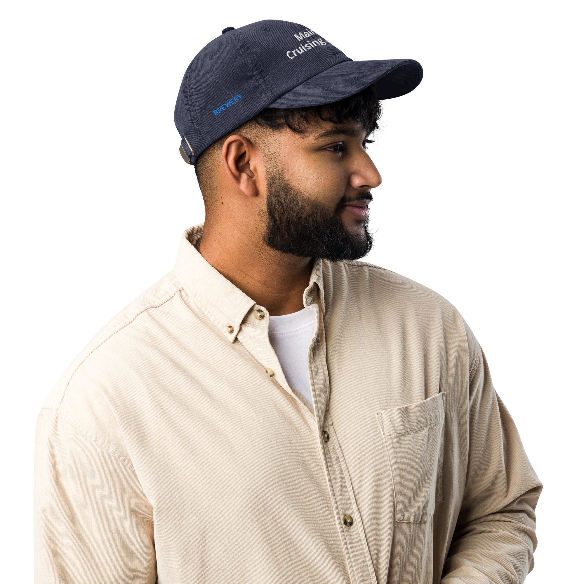 Cap back
