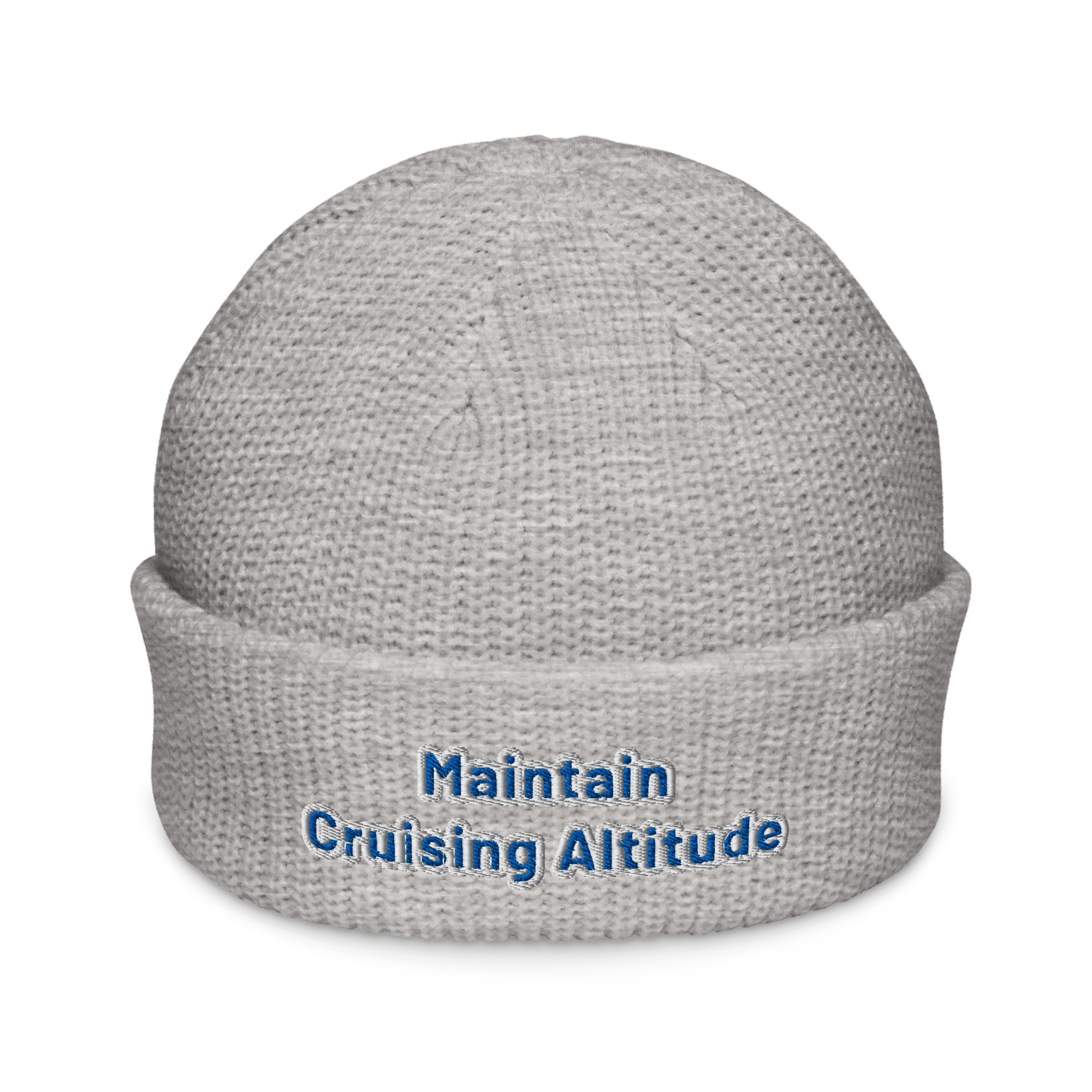 Maintain Cruising Altitude Beanie