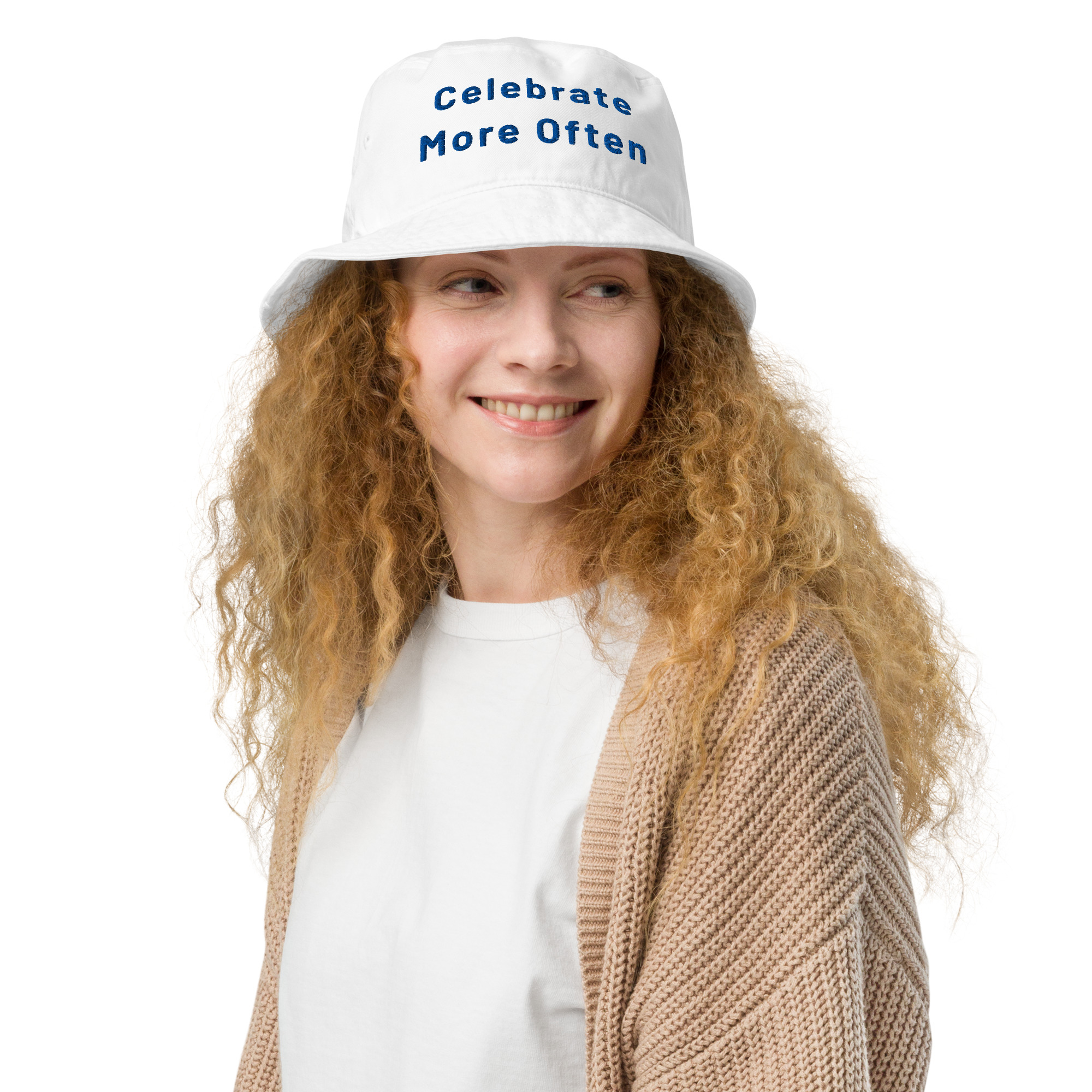 Celebrate More Often Buckethead