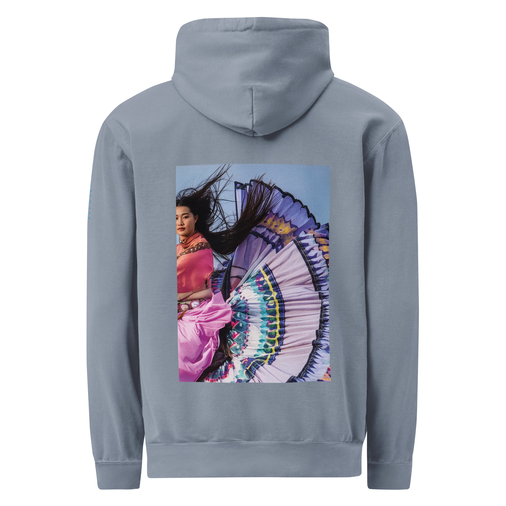 Hoodie back