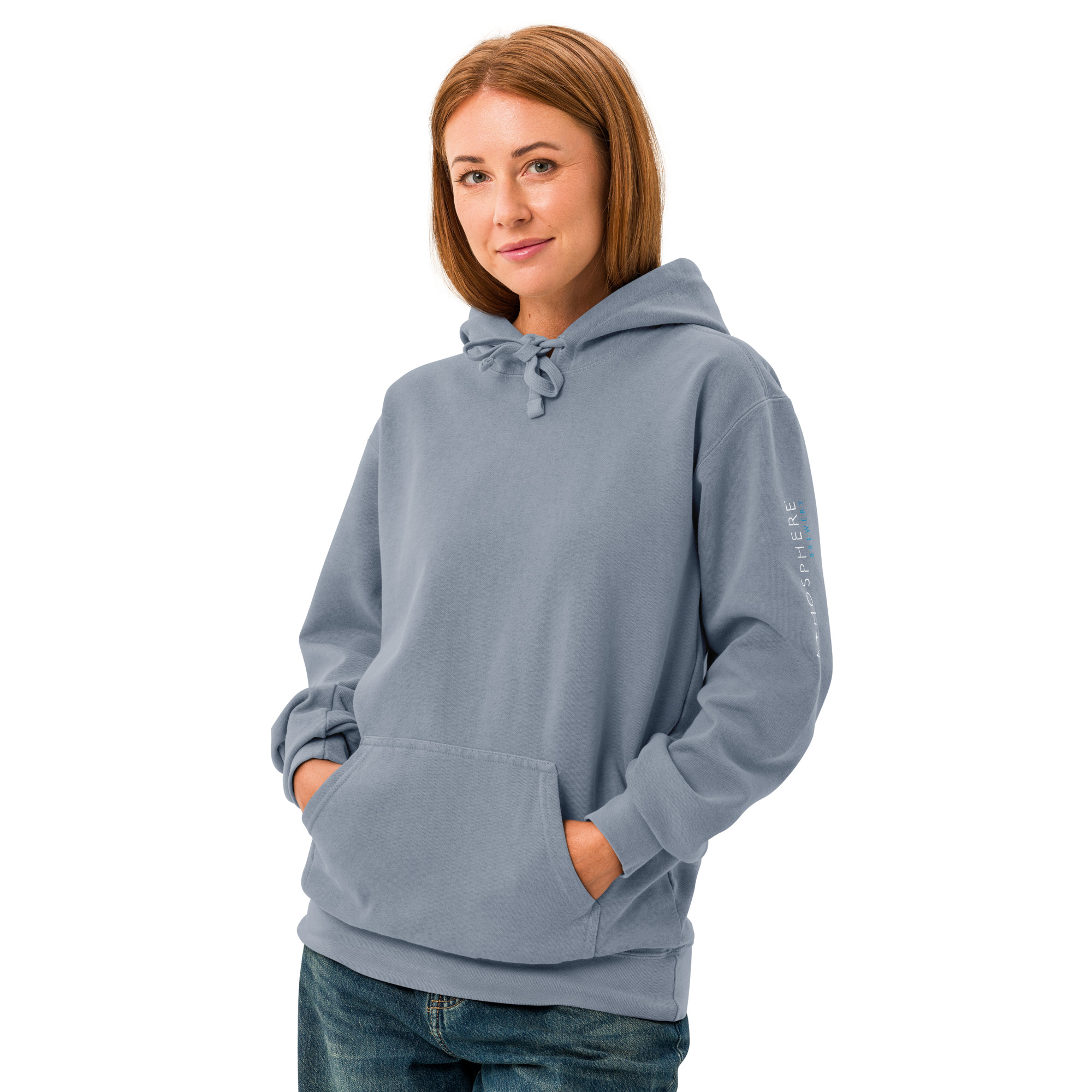 Windy Atmosphere Hoodie