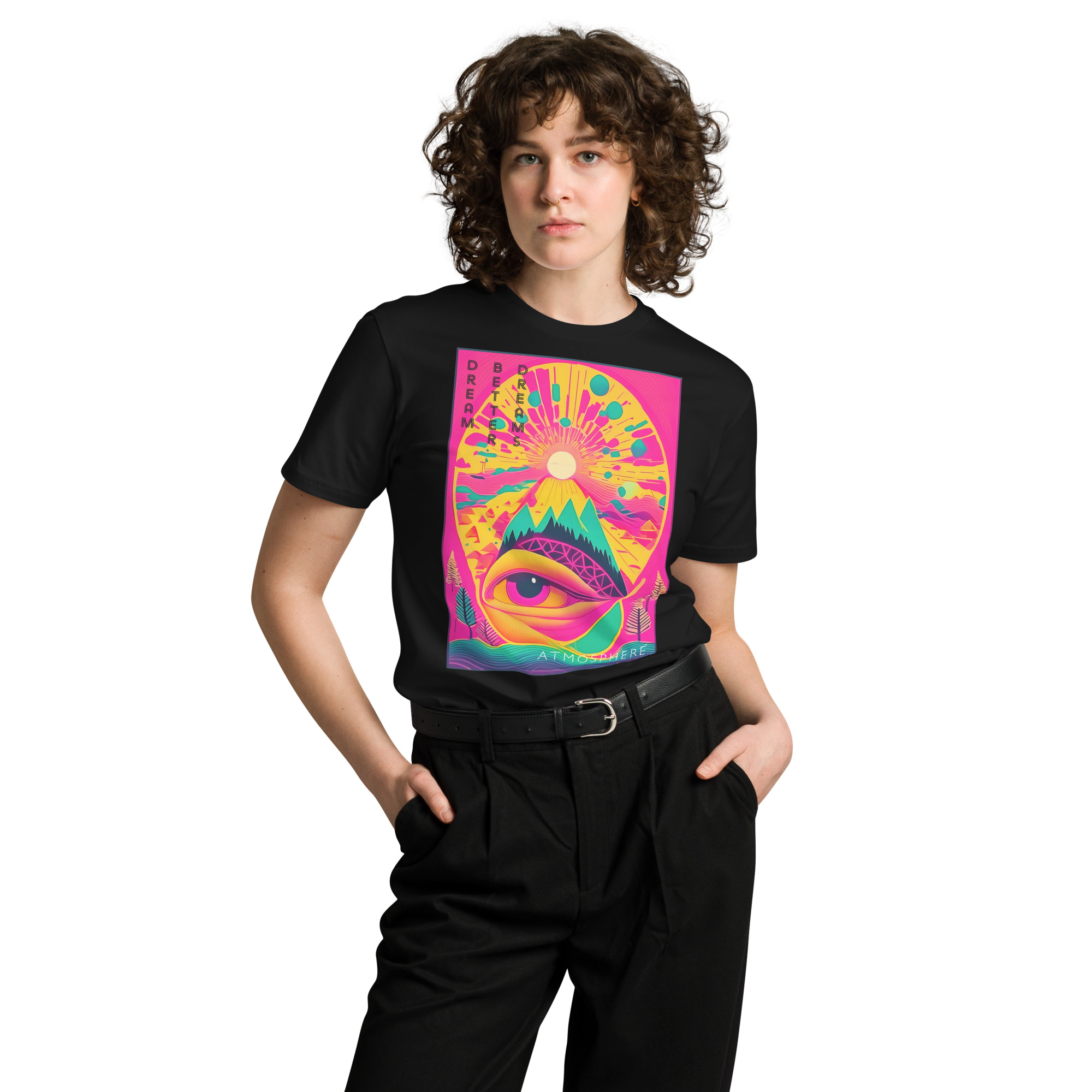 Dream Better Dreams T-Shirt