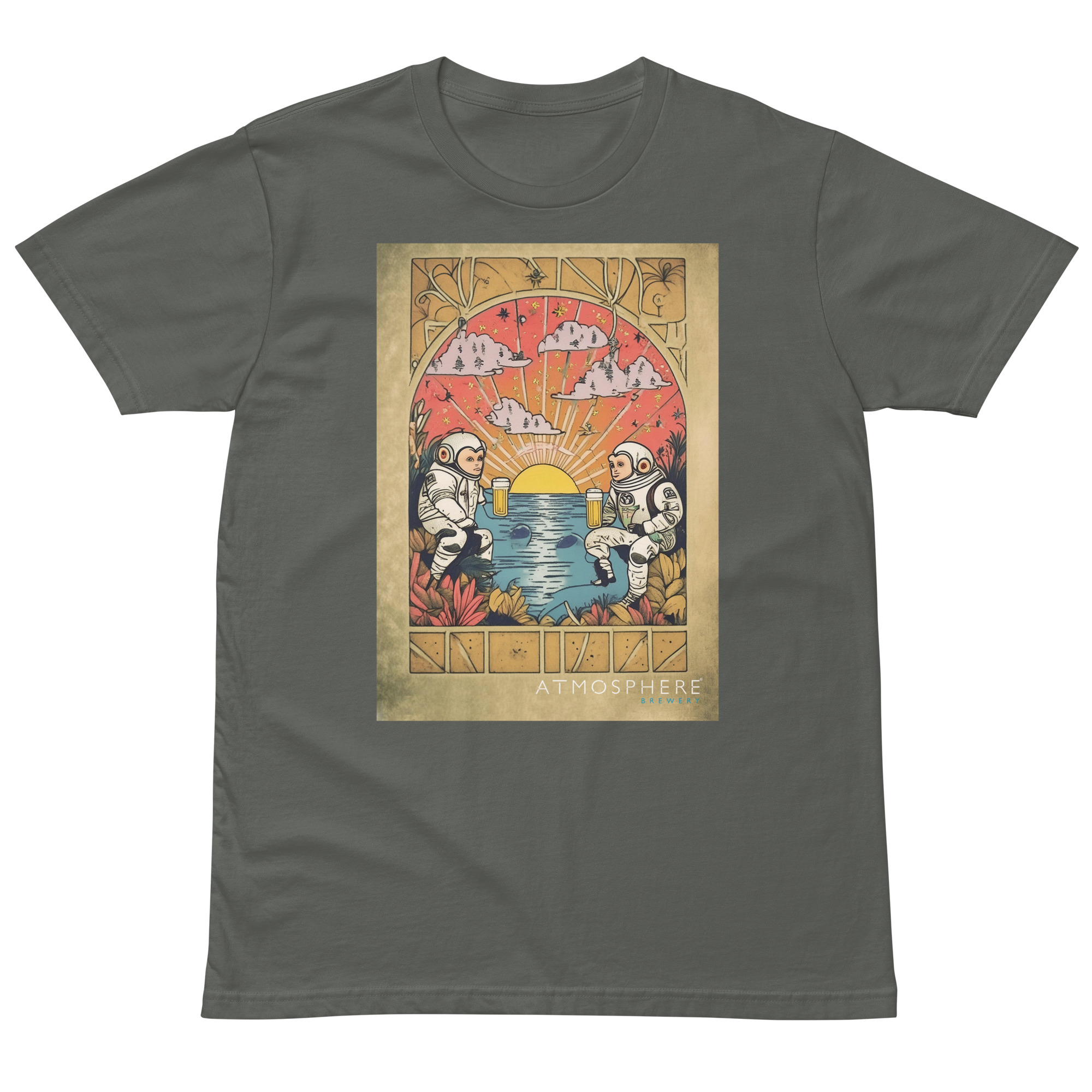 Share the Atmosphere T-Shirt