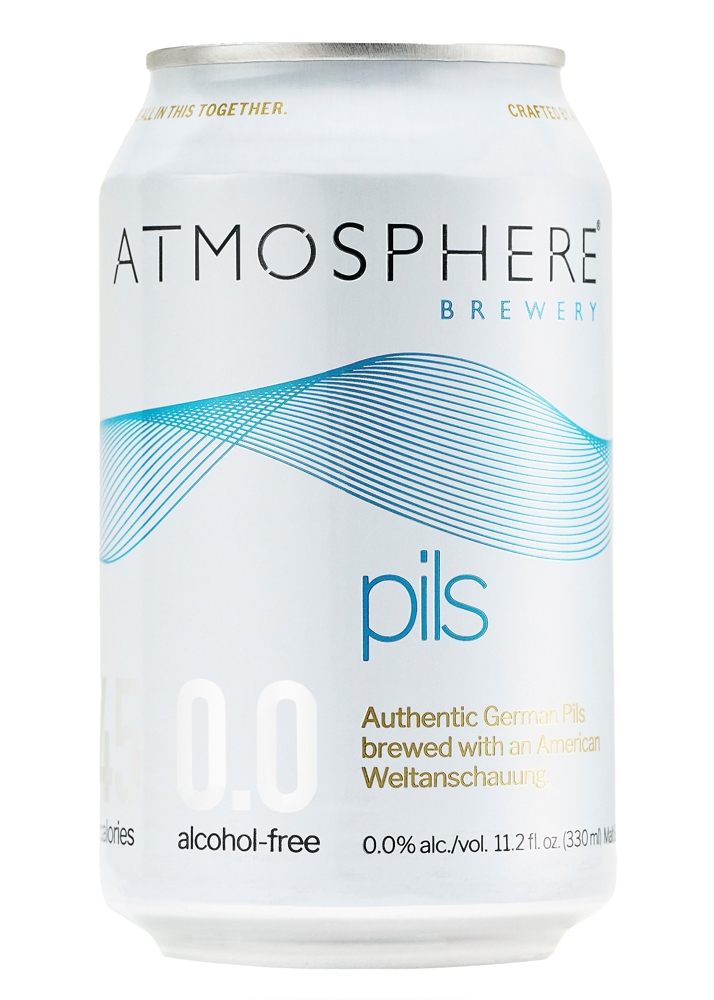 Atmosphere 0.0 Pils 24 Pack