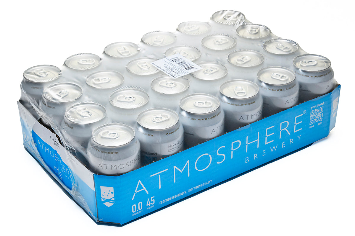 Atmosphere 0.0 Pils 24 Pack