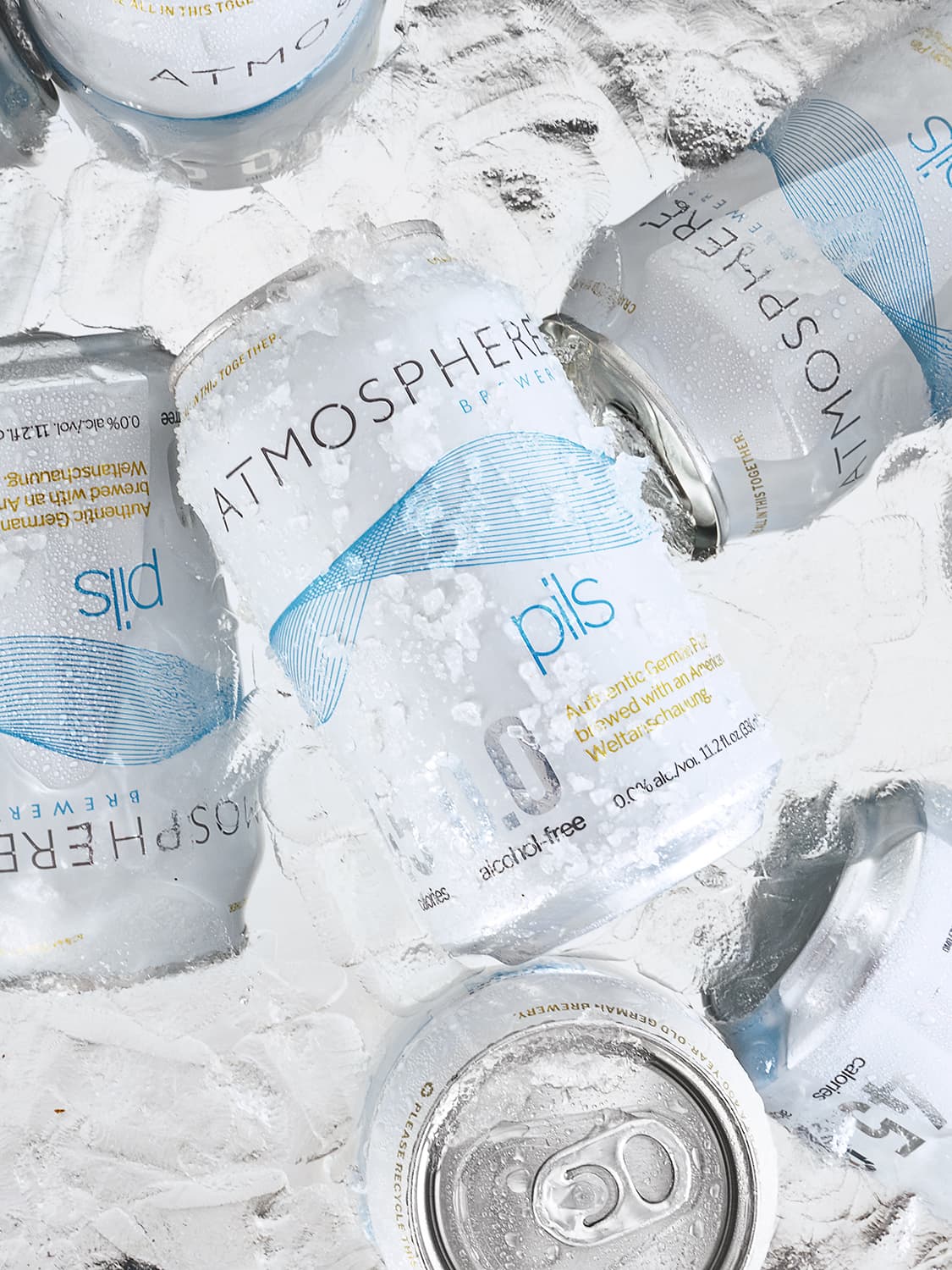 Atmosphere 0.0 Pils 6 Pack