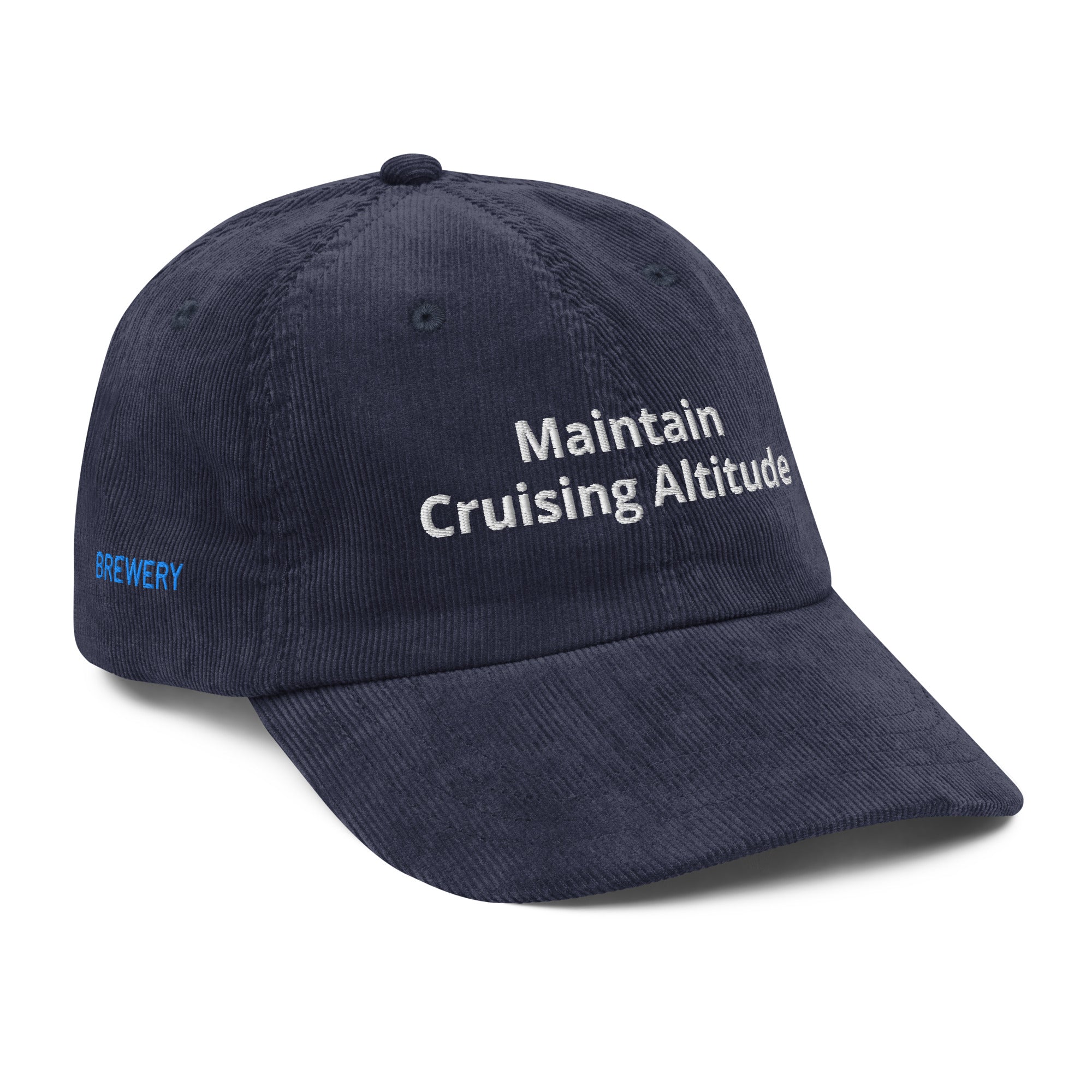 Cruising Altitude Cap